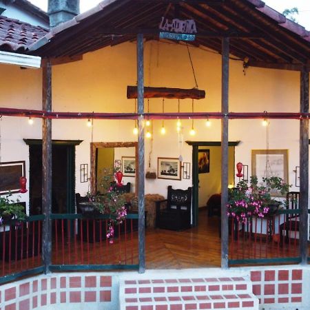 Finca Campestre La Adelita B&B Salento Dış mekan fotoğraf