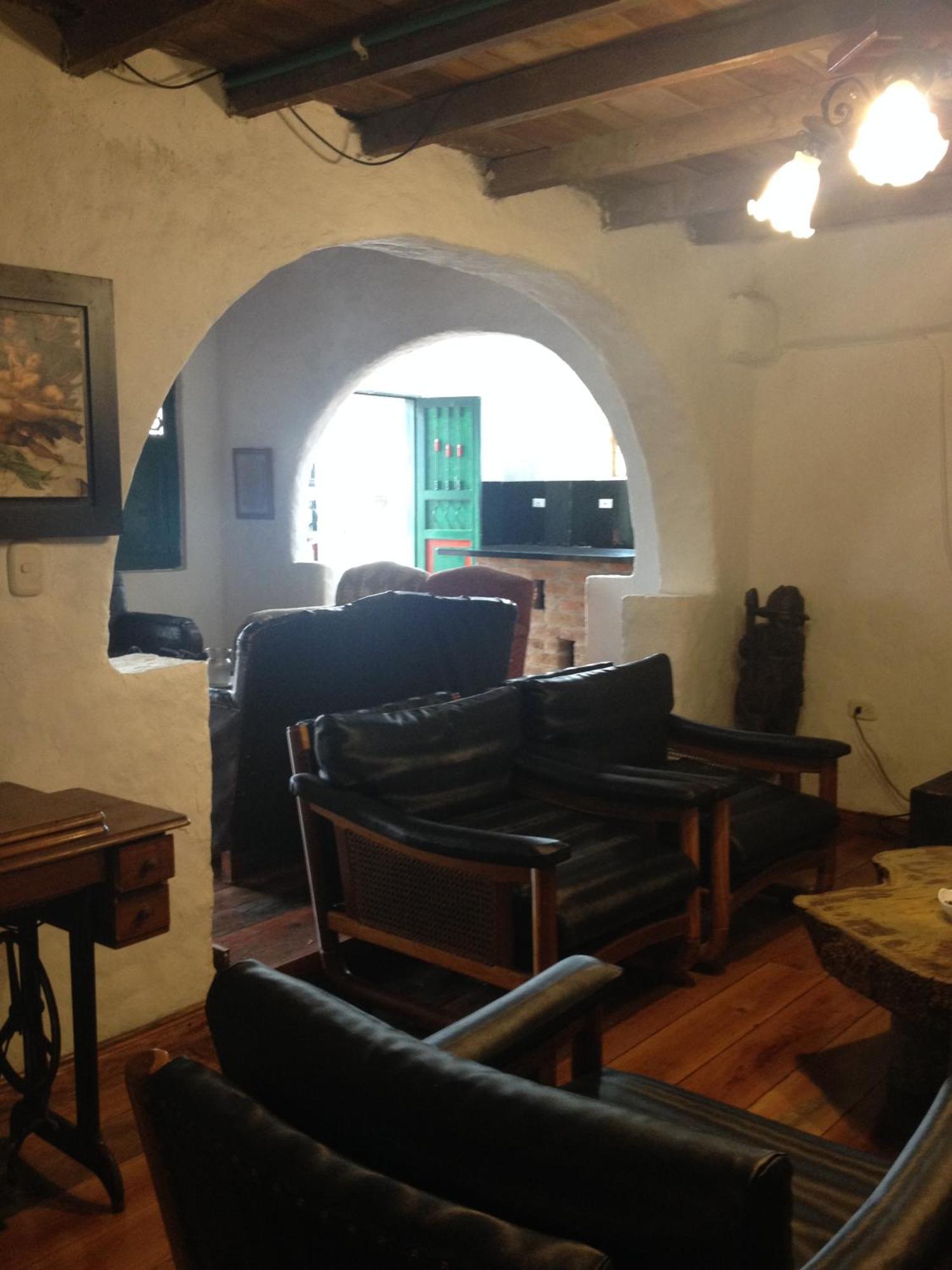 Finca Campestre La Adelita B&B Salento Dış mekan fotoğraf