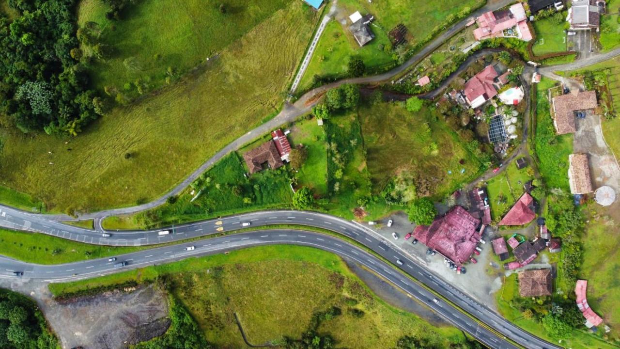 Finca Campestre La Adelita B&B Salento Dış mekan fotoğraf