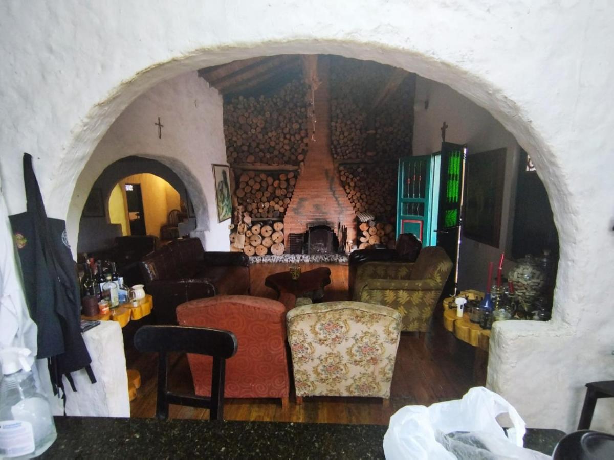 Finca Campestre La Adelita B&B Salento Dış mekan fotoğraf