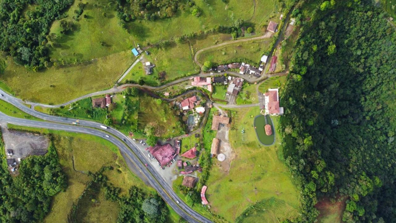 Finca Campestre La Adelita B&B Salento Dış mekan fotoğraf