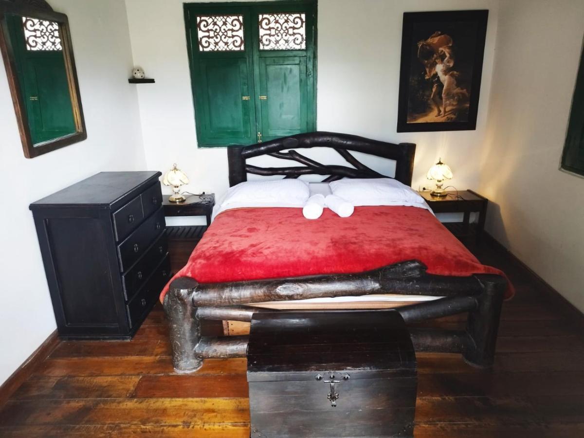 Finca Campestre La Adelita B&B Salento Dış mekan fotoğraf