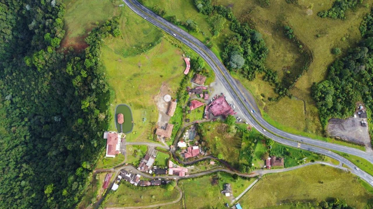 Finca Campestre La Adelita B&B Salento Dış mekan fotoğraf