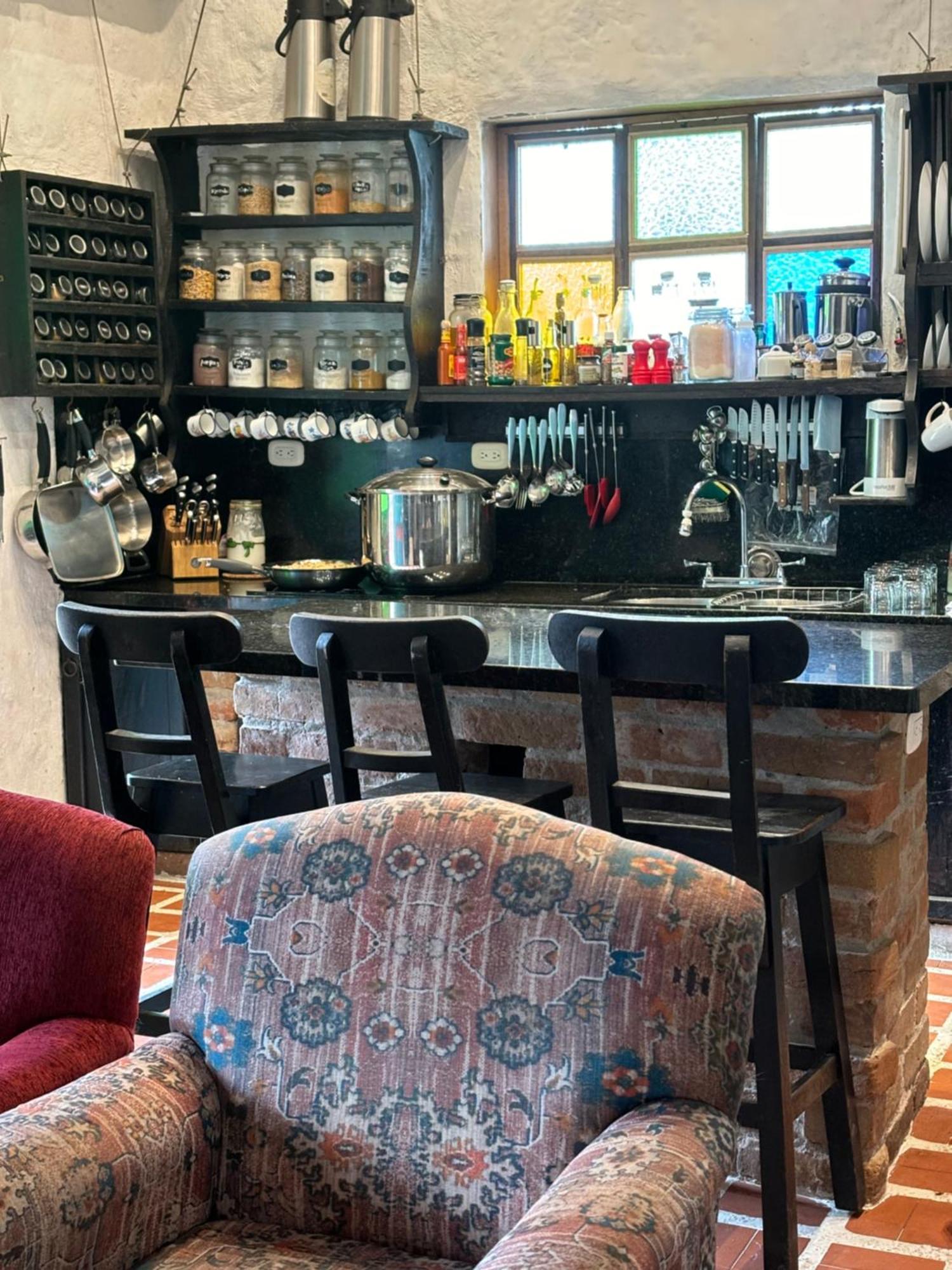 Finca Campestre La Adelita B&B Salento Dış mekan fotoğraf