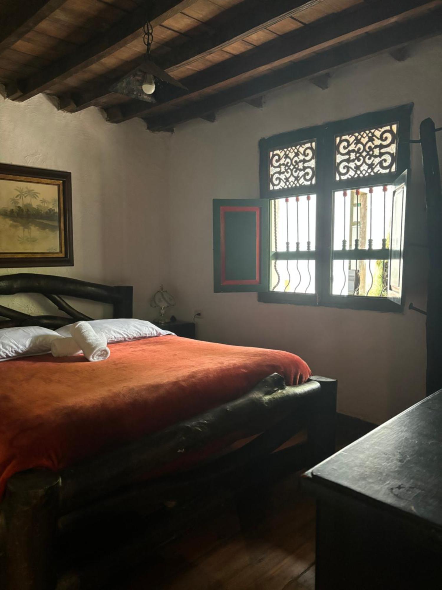 Finca Campestre La Adelita B&B Salento Dış mekan fotoğraf