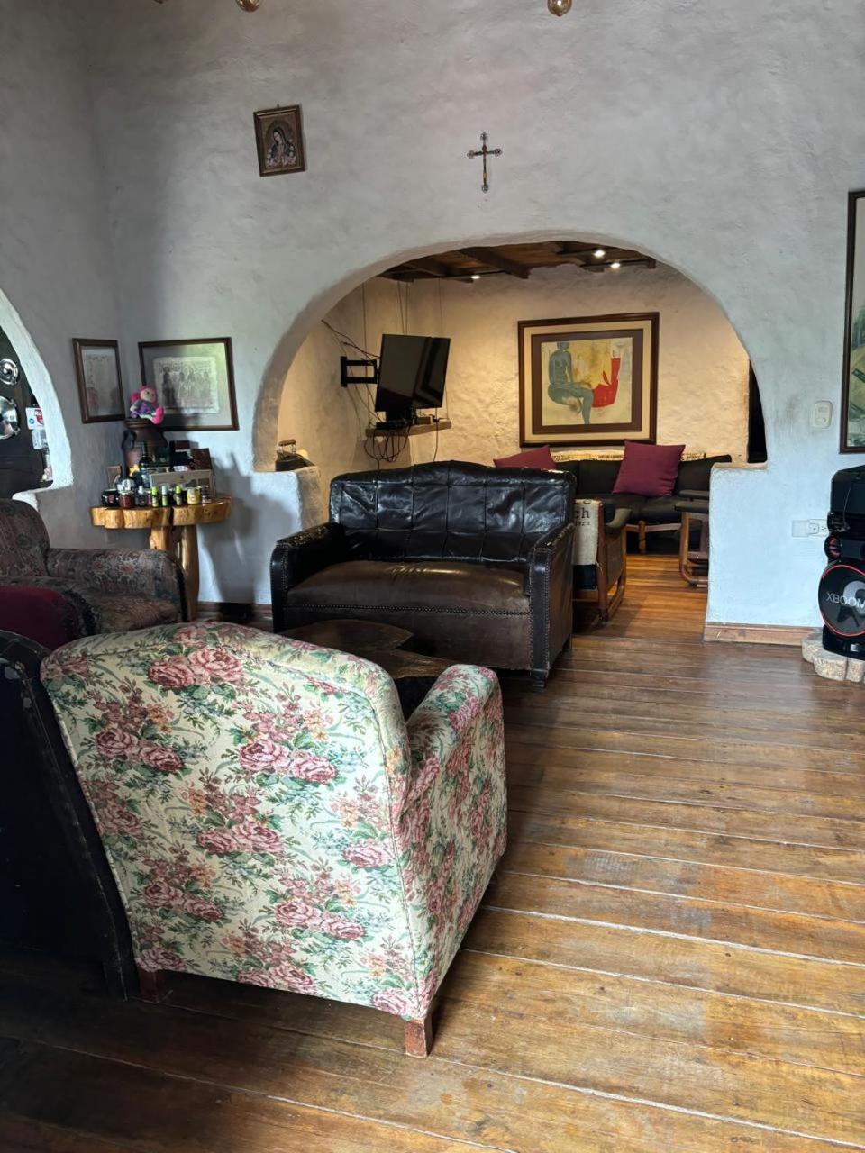 Finca Campestre La Adelita B&B Salento Dış mekan fotoğraf
