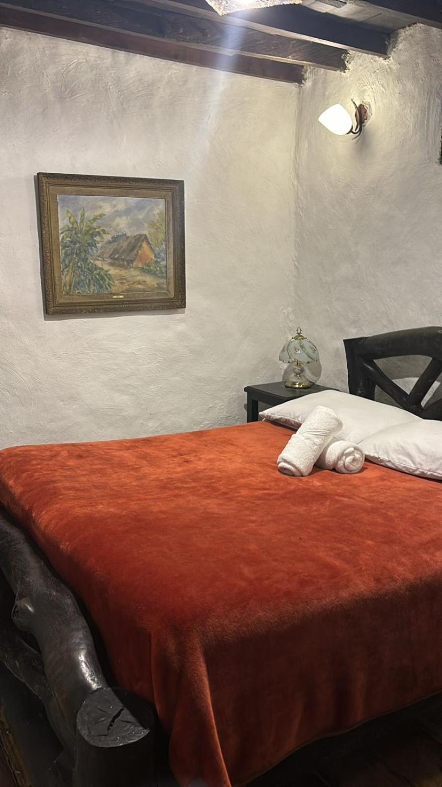 Finca Campestre La Adelita B&B Salento Dış mekan fotoğraf