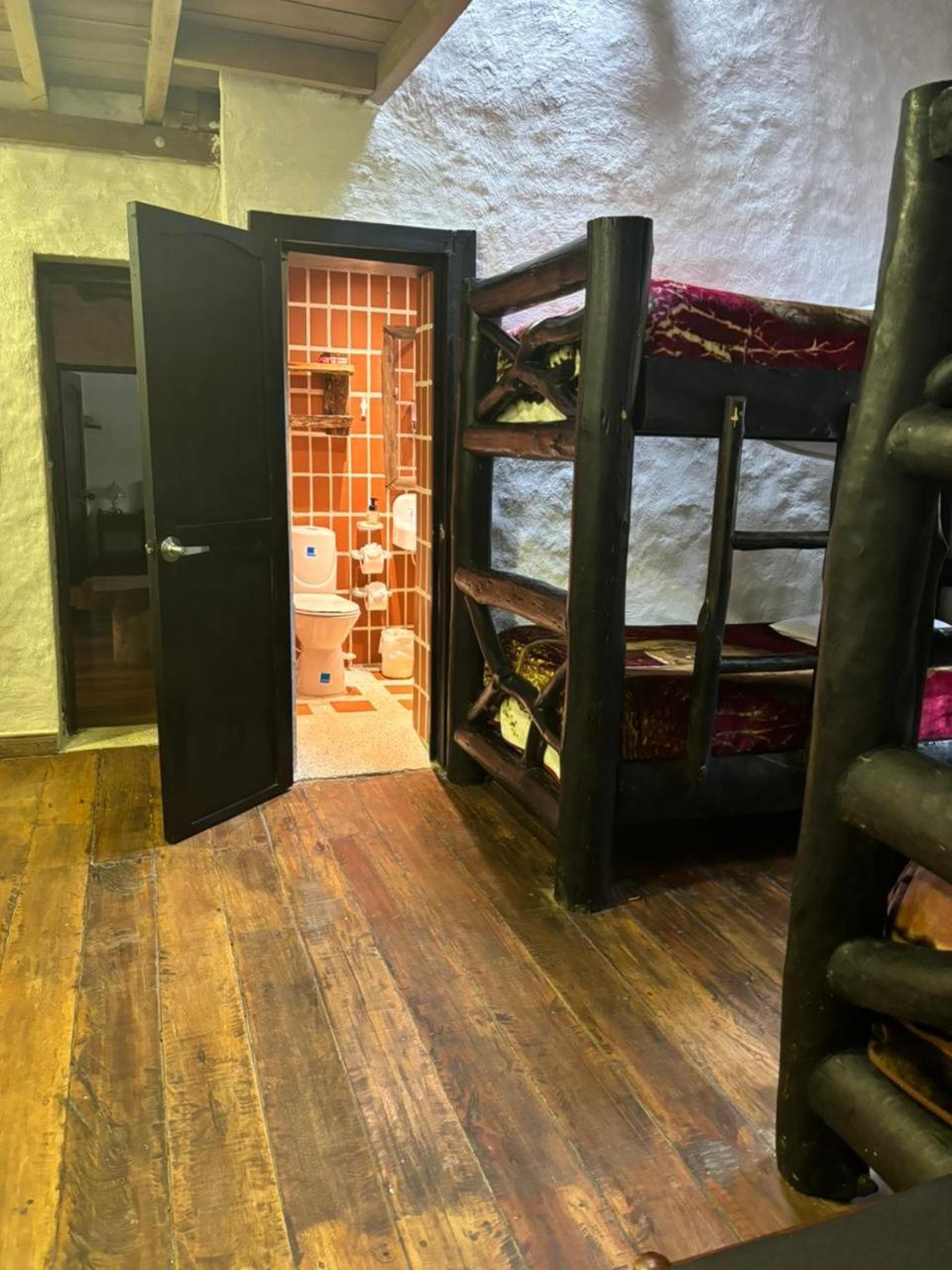 Finca Campestre La Adelita B&B Salento Dış mekan fotoğraf