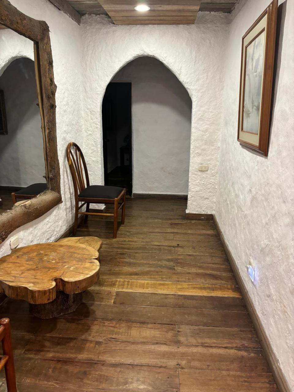 Finca Campestre La Adelita B&B Salento Dış mekan fotoğraf