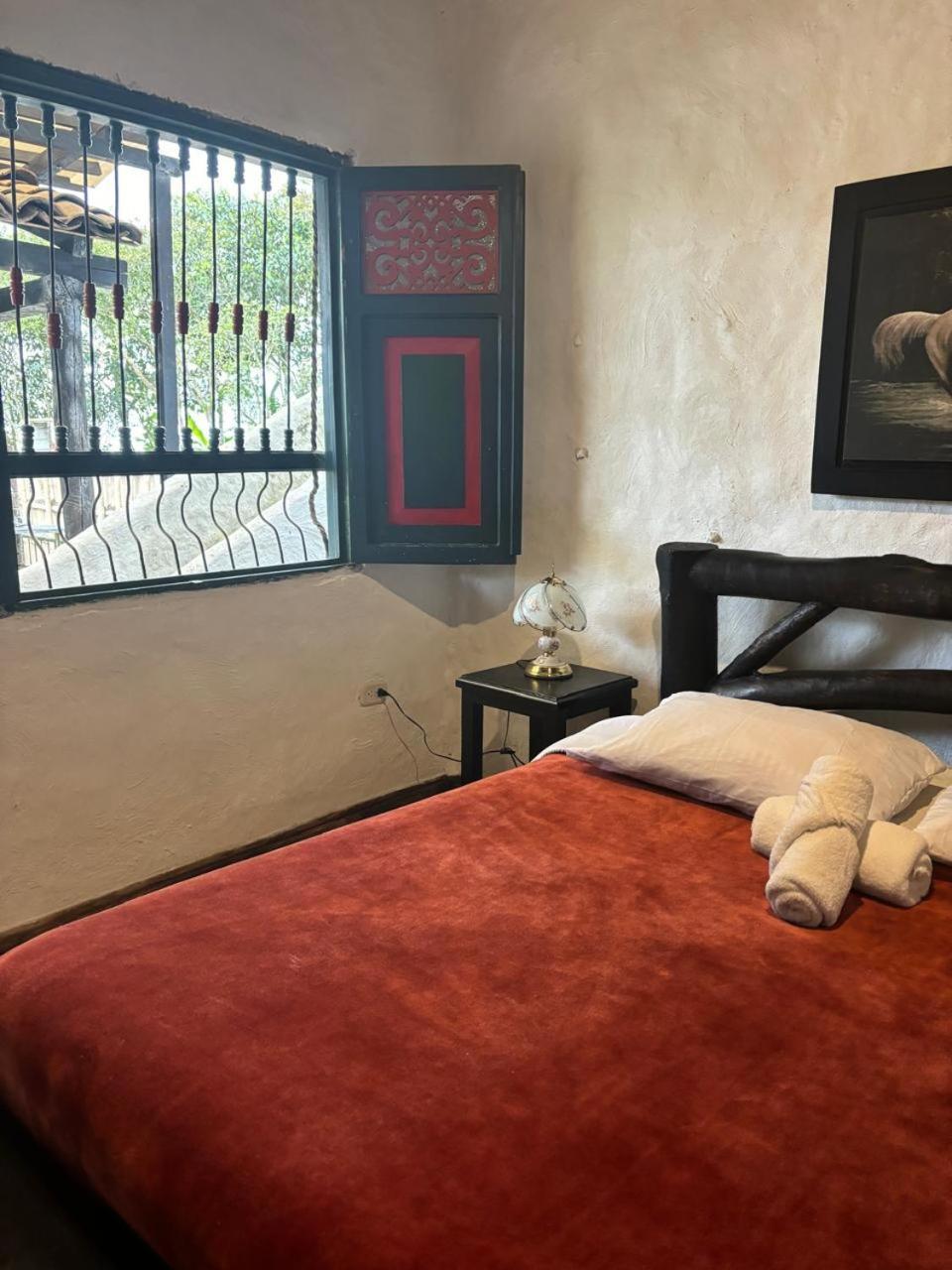 Finca Campestre La Adelita B&B Salento Dış mekan fotoğraf
