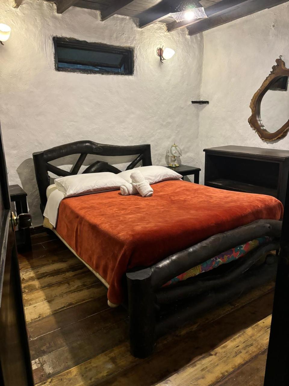 Finca Campestre La Adelita B&B Salento Dış mekan fotoğraf