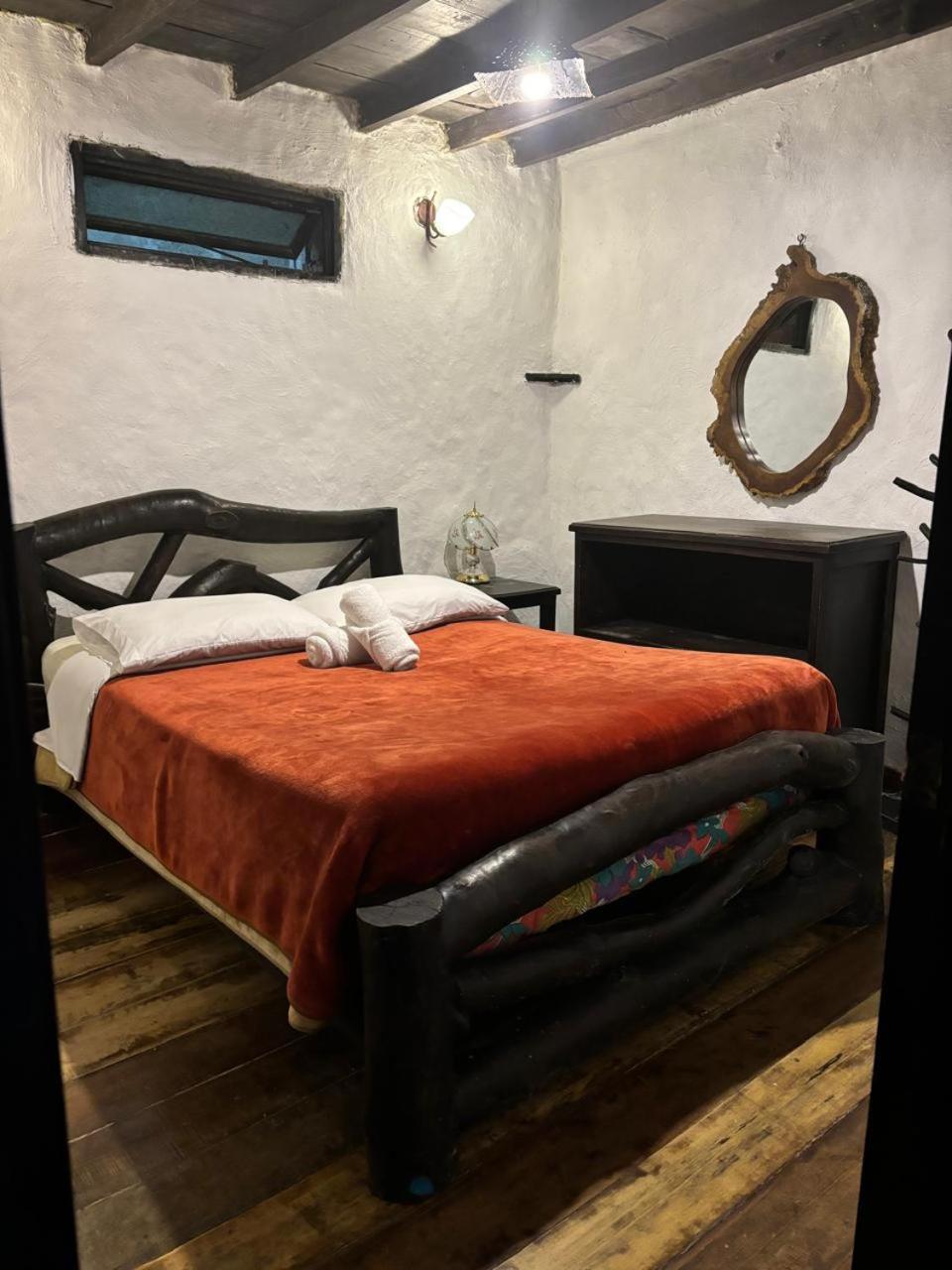 Finca Campestre La Adelita B&B Salento Dış mekan fotoğraf