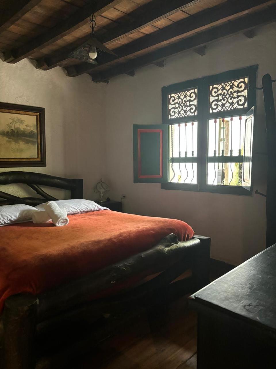 Finca Campestre La Adelita B&B Salento Dış mekan fotoğraf