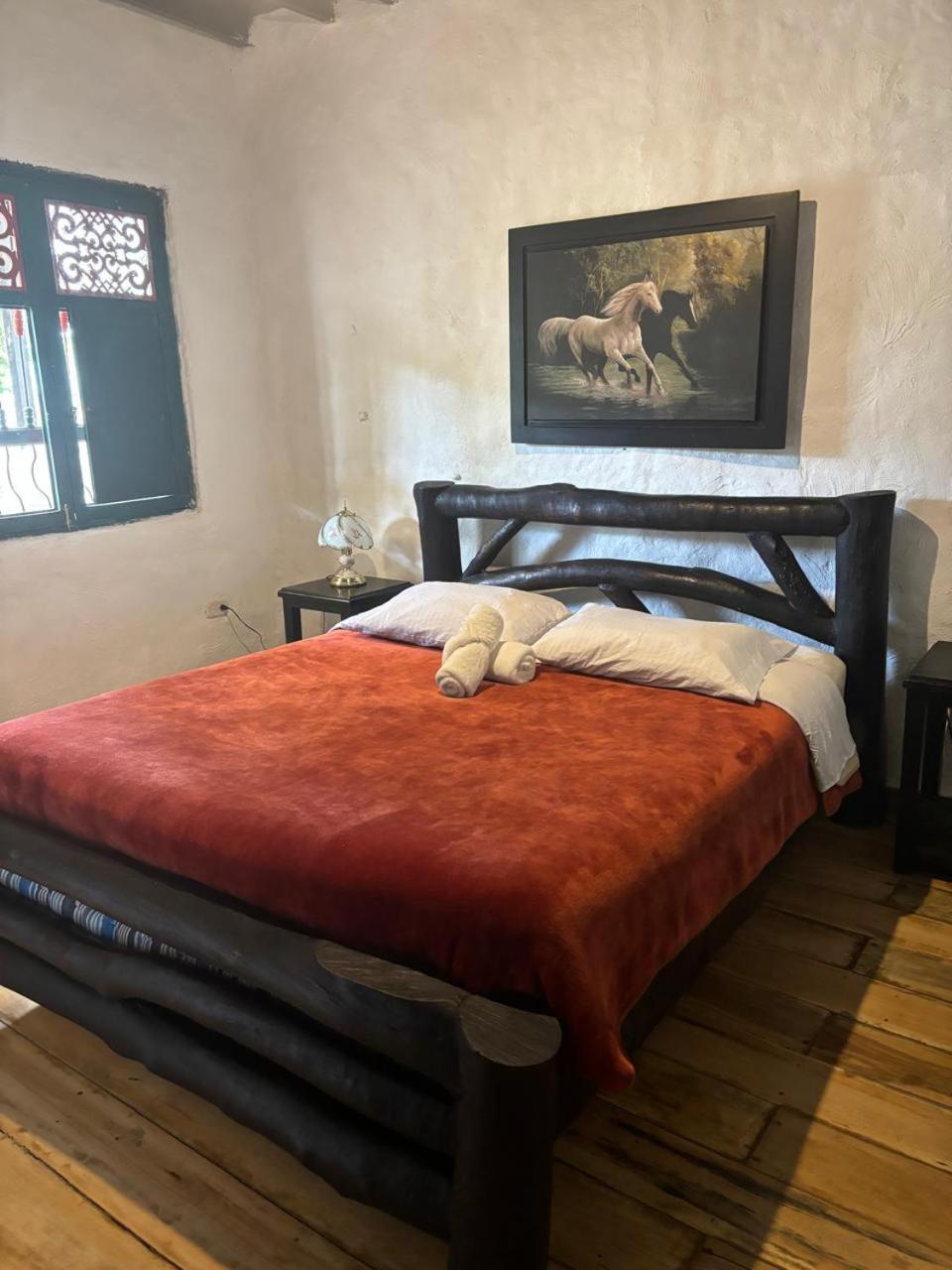 Finca Campestre La Adelita B&B Salento Dış mekan fotoğraf