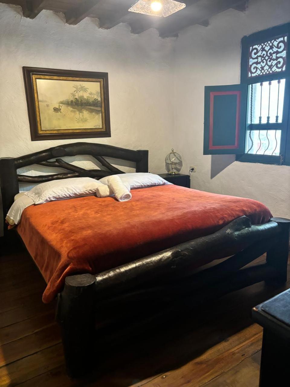 Finca Campestre La Adelita B&B Salento Dış mekan fotoğraf