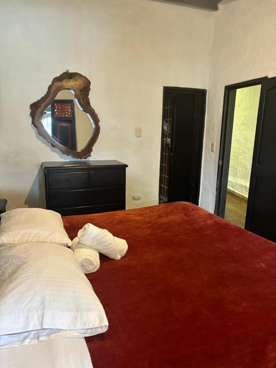 Finca Campestre La Adelita B&B Salento Dış mekan fotoğraf
