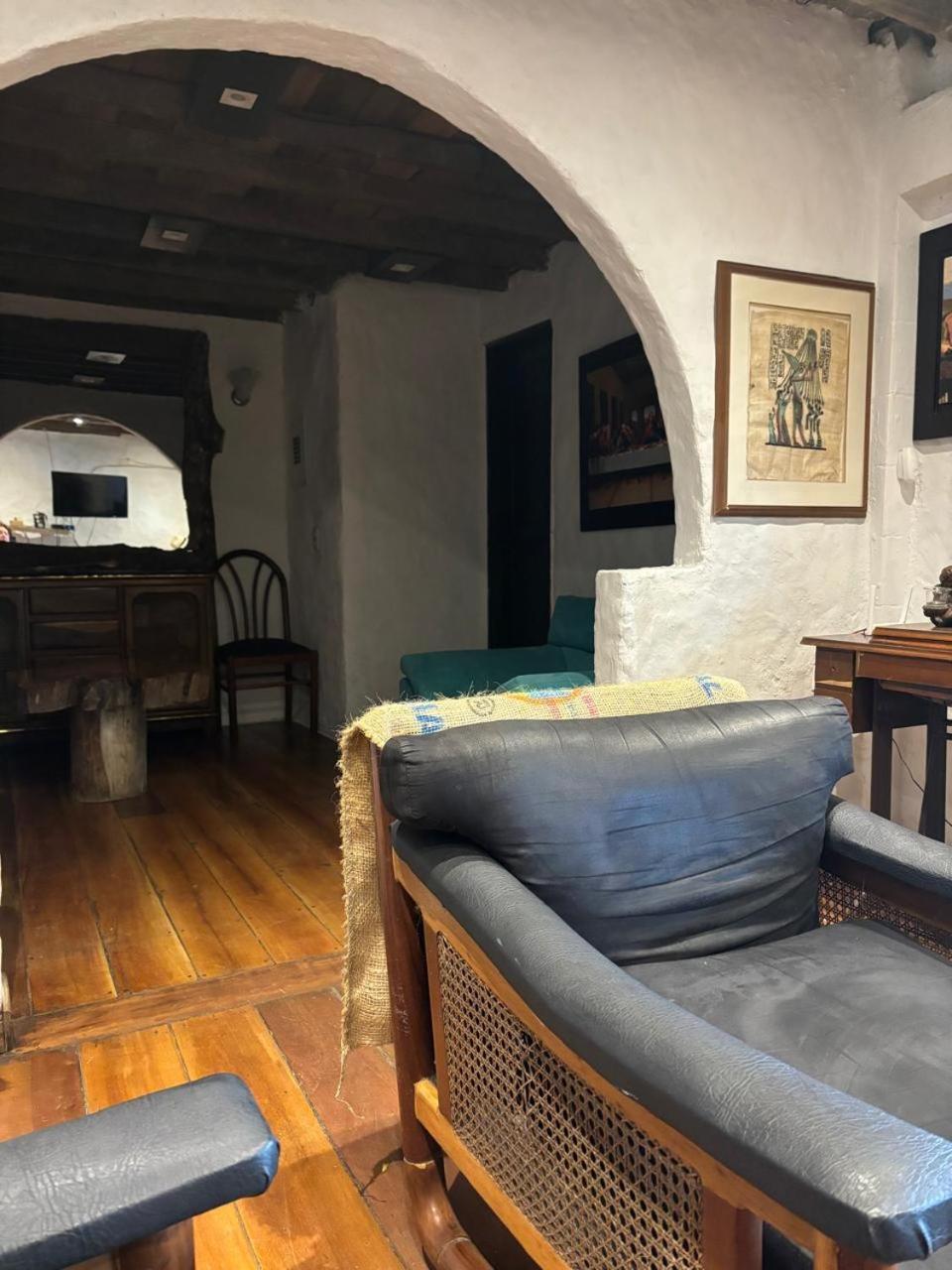 Finca Campestre La Adelita B&B Salento Dış mekan fotoğraf