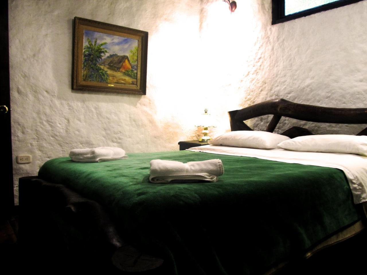 Finca Campestre La Adelita B&B Salento Dış mekan fotoğraf