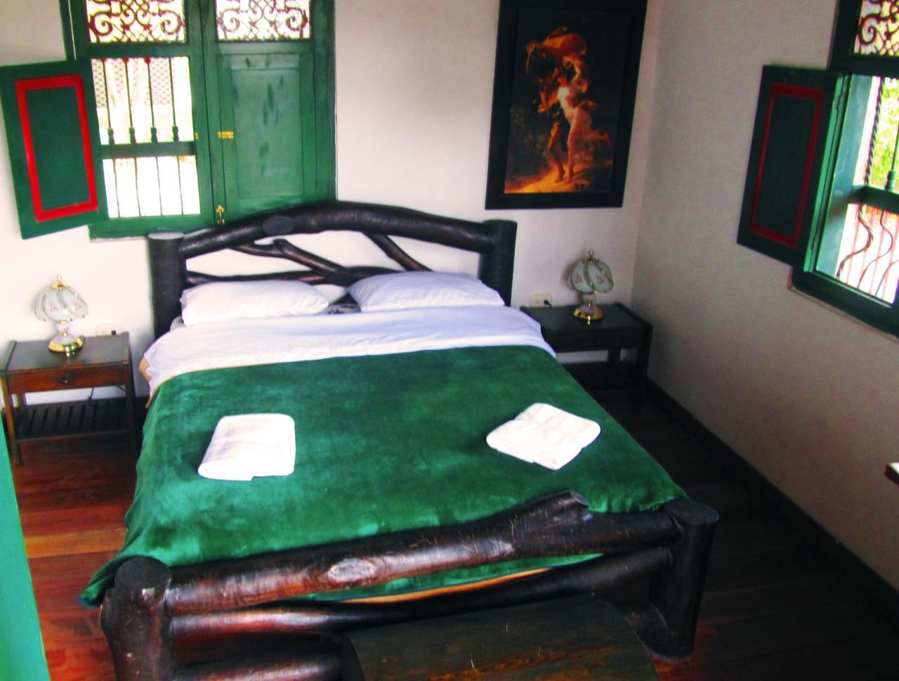 Finca Campestre La Adelita B&B Salento Dış mekan fotoğraf