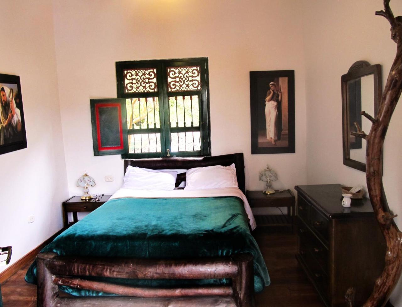 Finca Campestre La Adelita B&B Salento Dış mekan fotoğraf